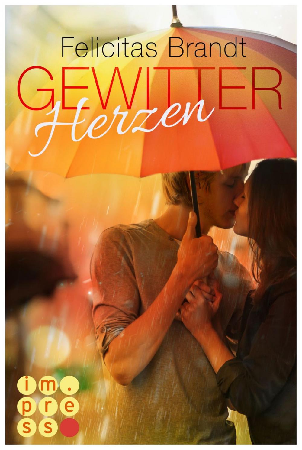 Big bigCover of Gewitterherzen