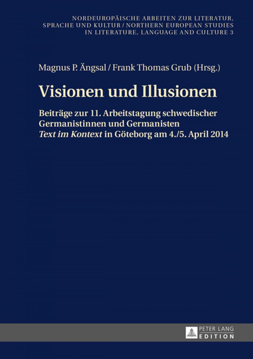 Big bigCover of Visionen und Illusionen