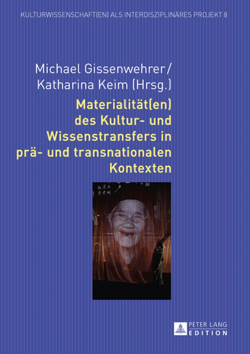 Big bigCover of Materialitaet(en) des Kultur- und Wissenstransfers in prae- und transnationalen Kontexten