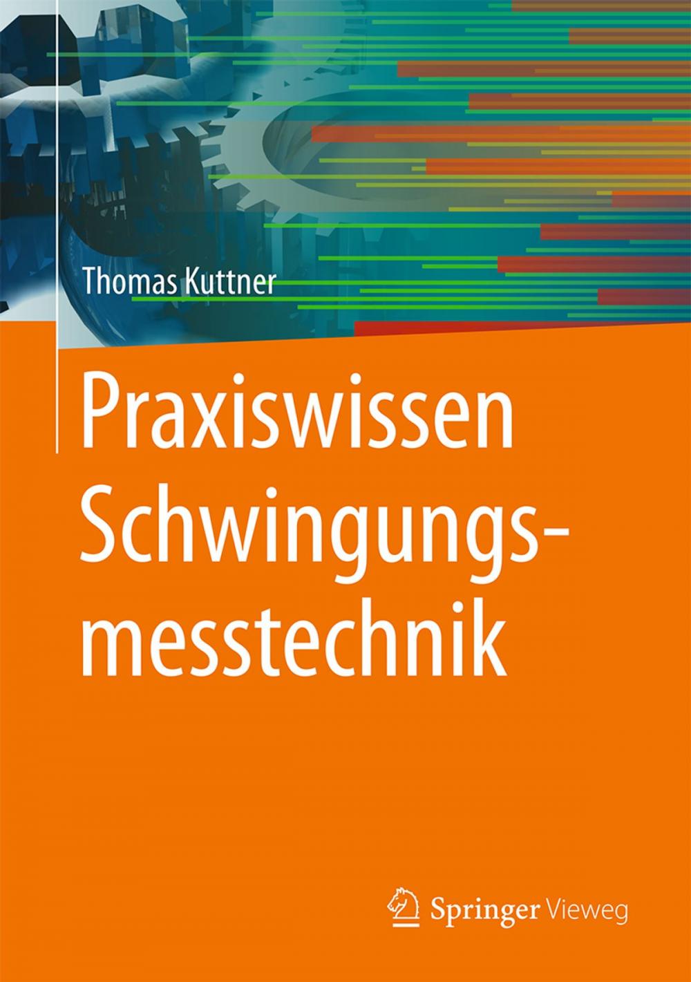 Big bigCover of Praxiswissen Schwingungsmesstechnik