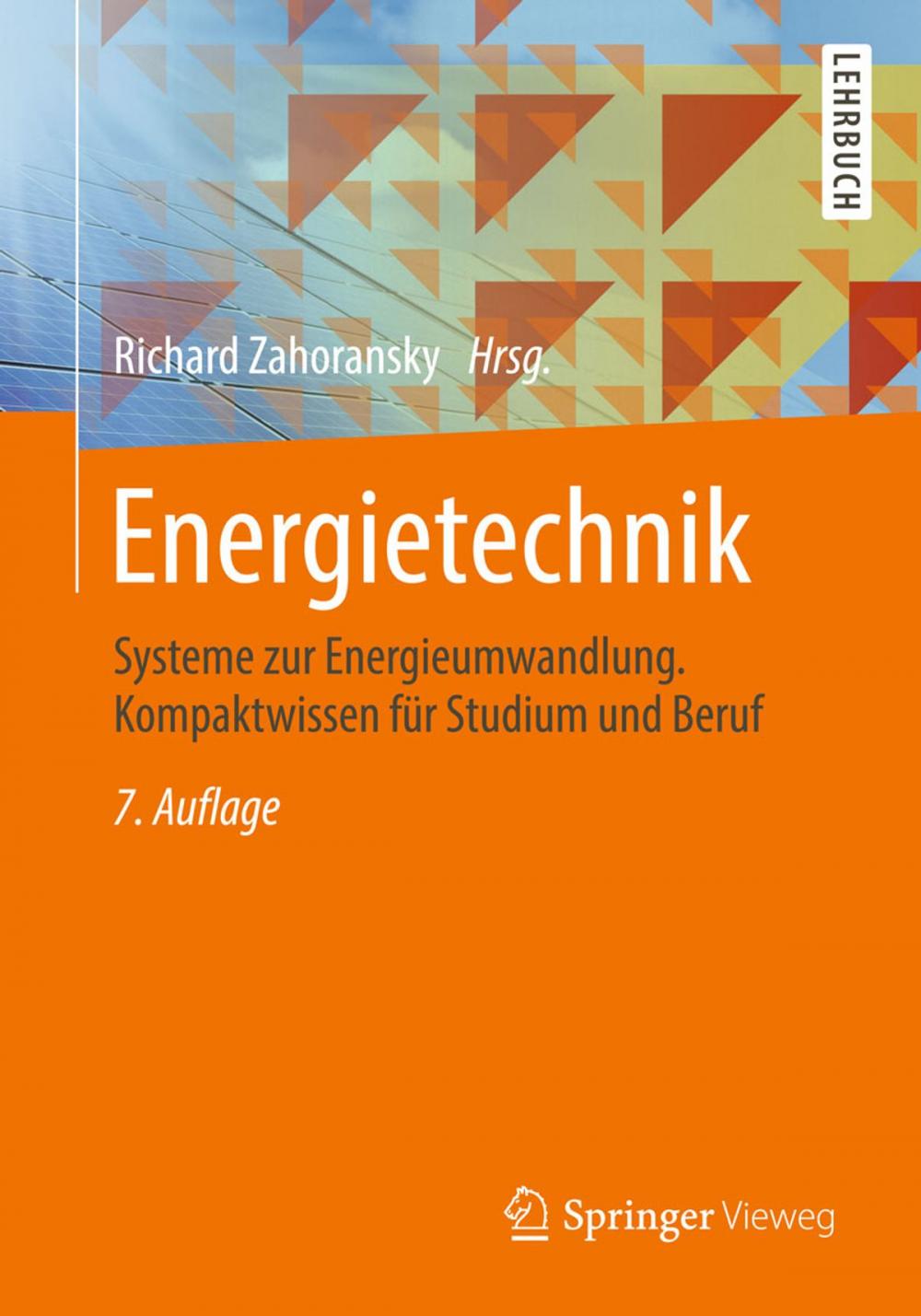 Big bigCover of Energietechnik