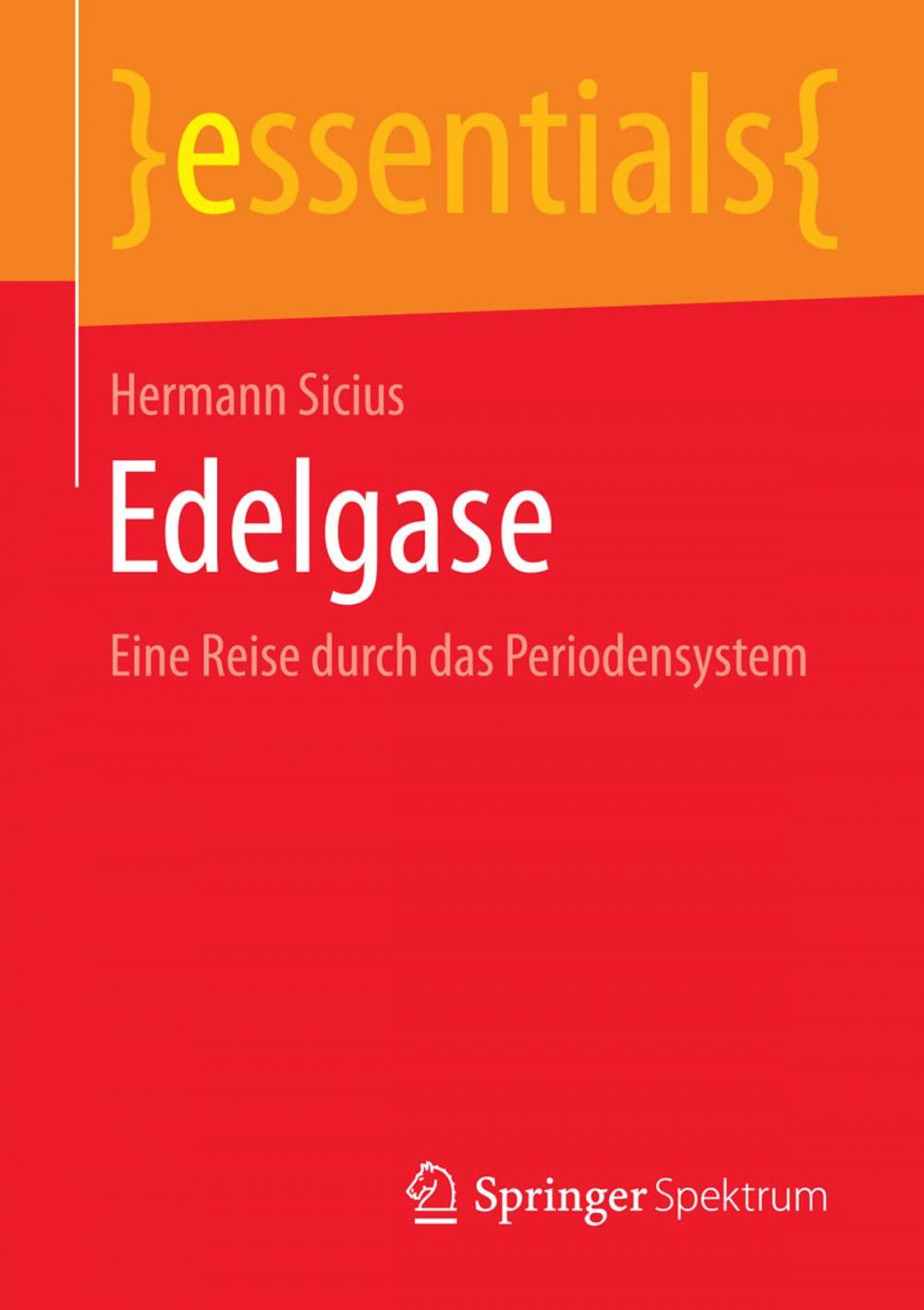 Big bigCover of Edelgase