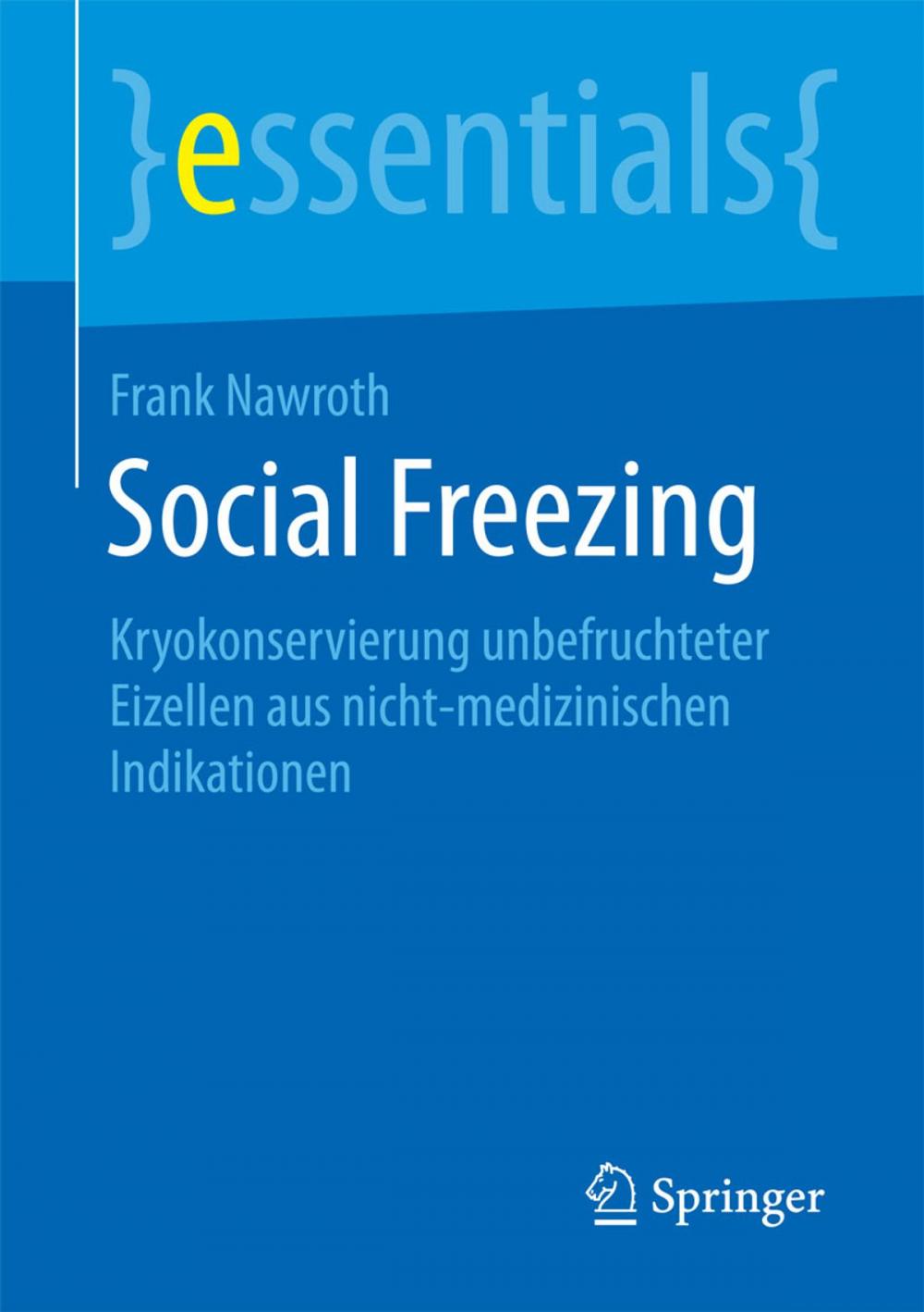 Big bigCover of Social Freezing