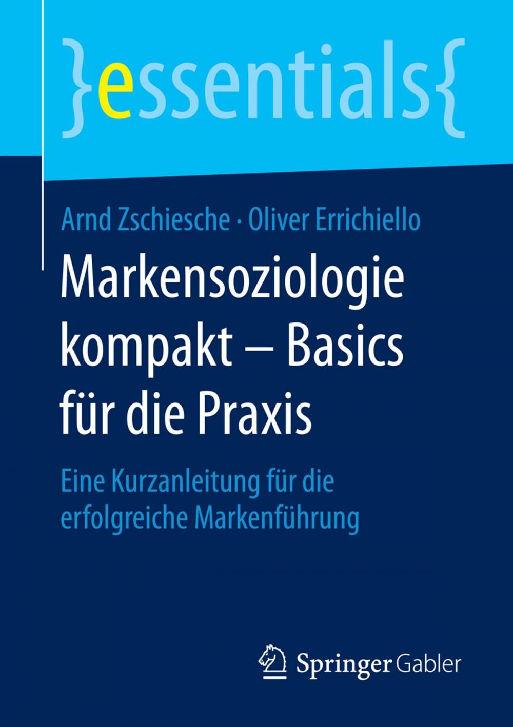 Big bigCover of Markensoziologie kompakt – Basics für die Praxis