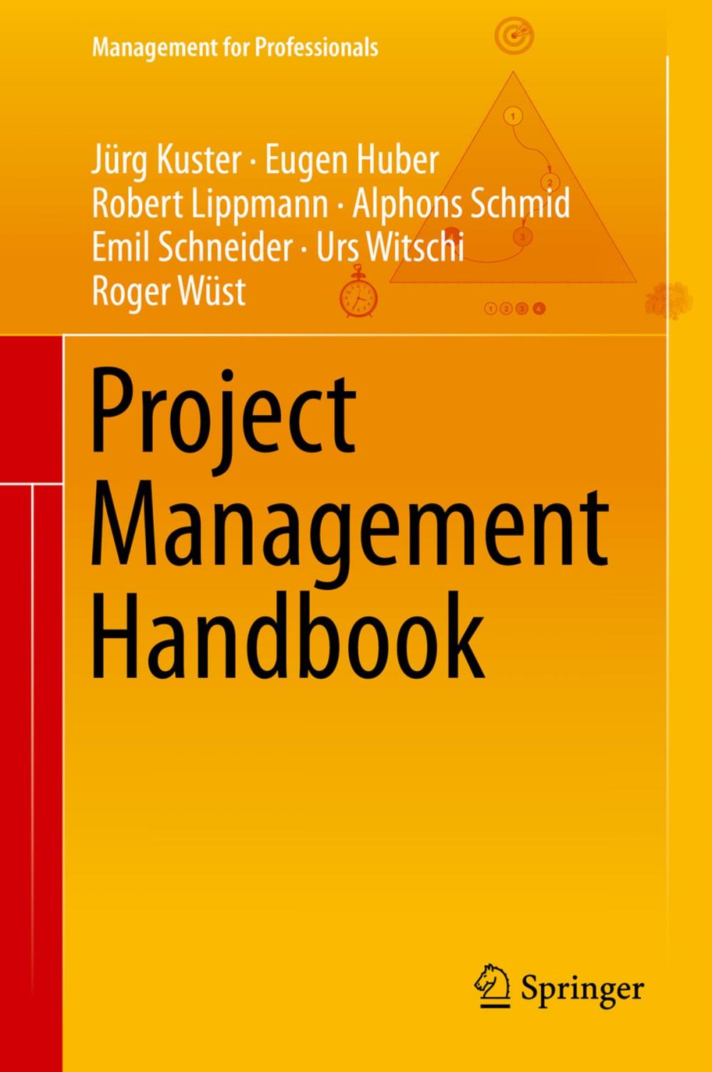 Big bigCover of Project Management Handbook