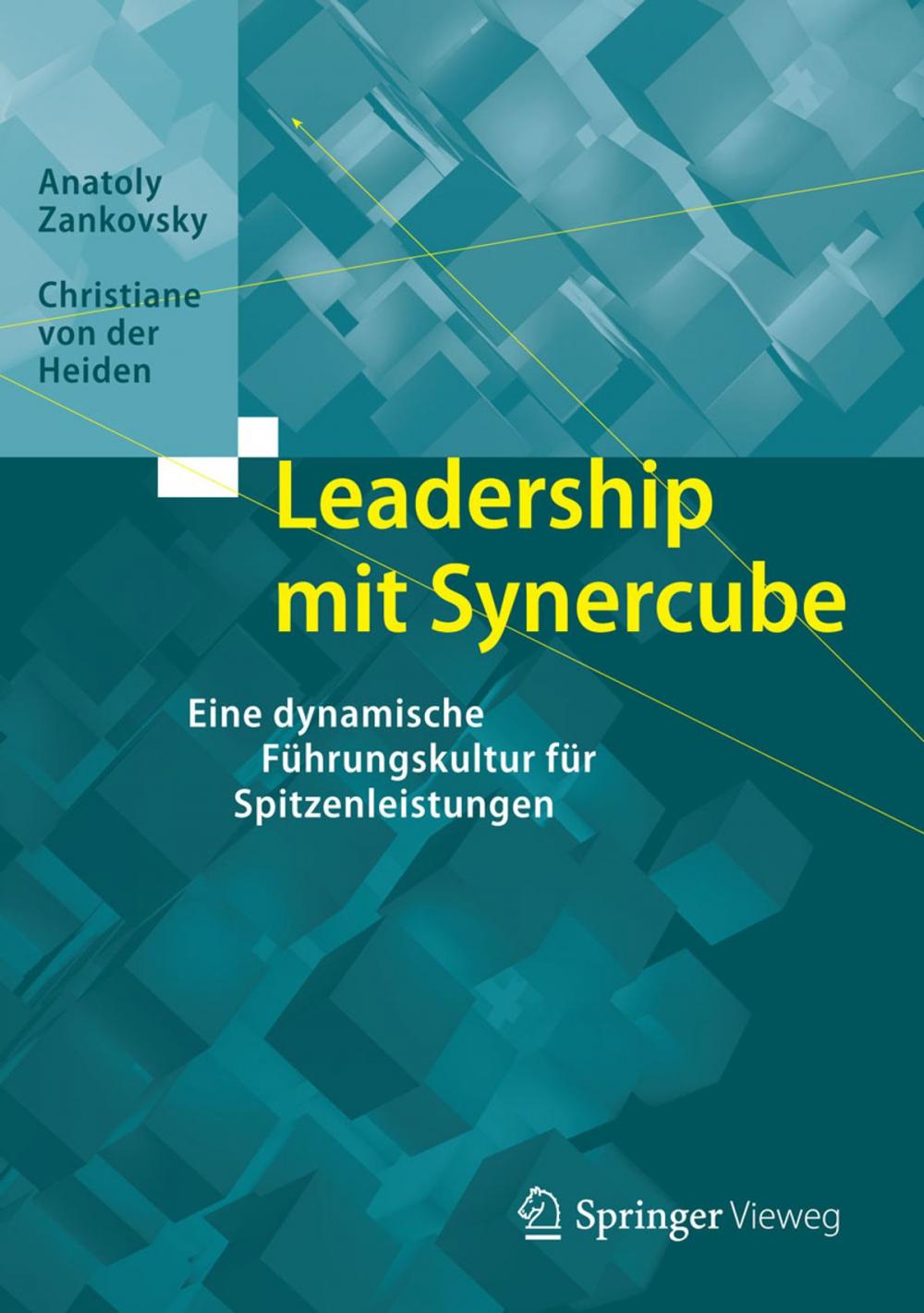 Big bigCover of Leadership mit Synercube