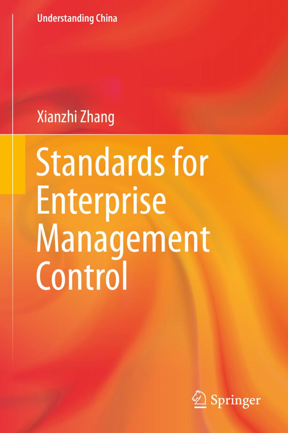 Big bigCover of Standards for Enterprise Management Control