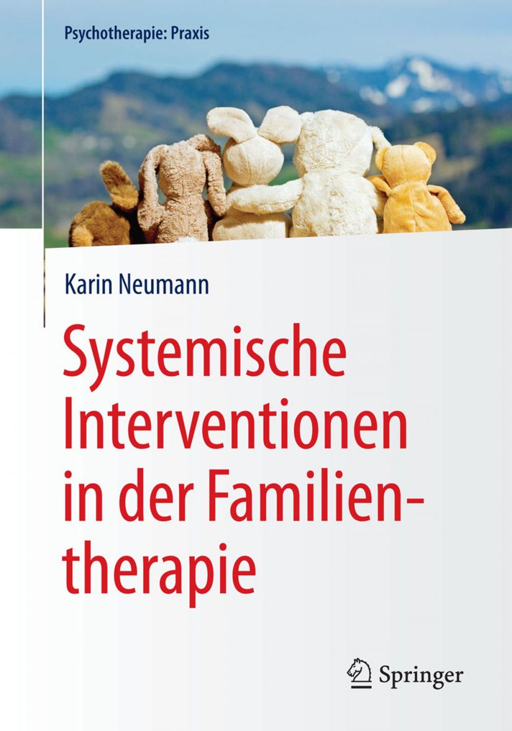 Big bigCover of Systemische Interventionen in der Familientherapie