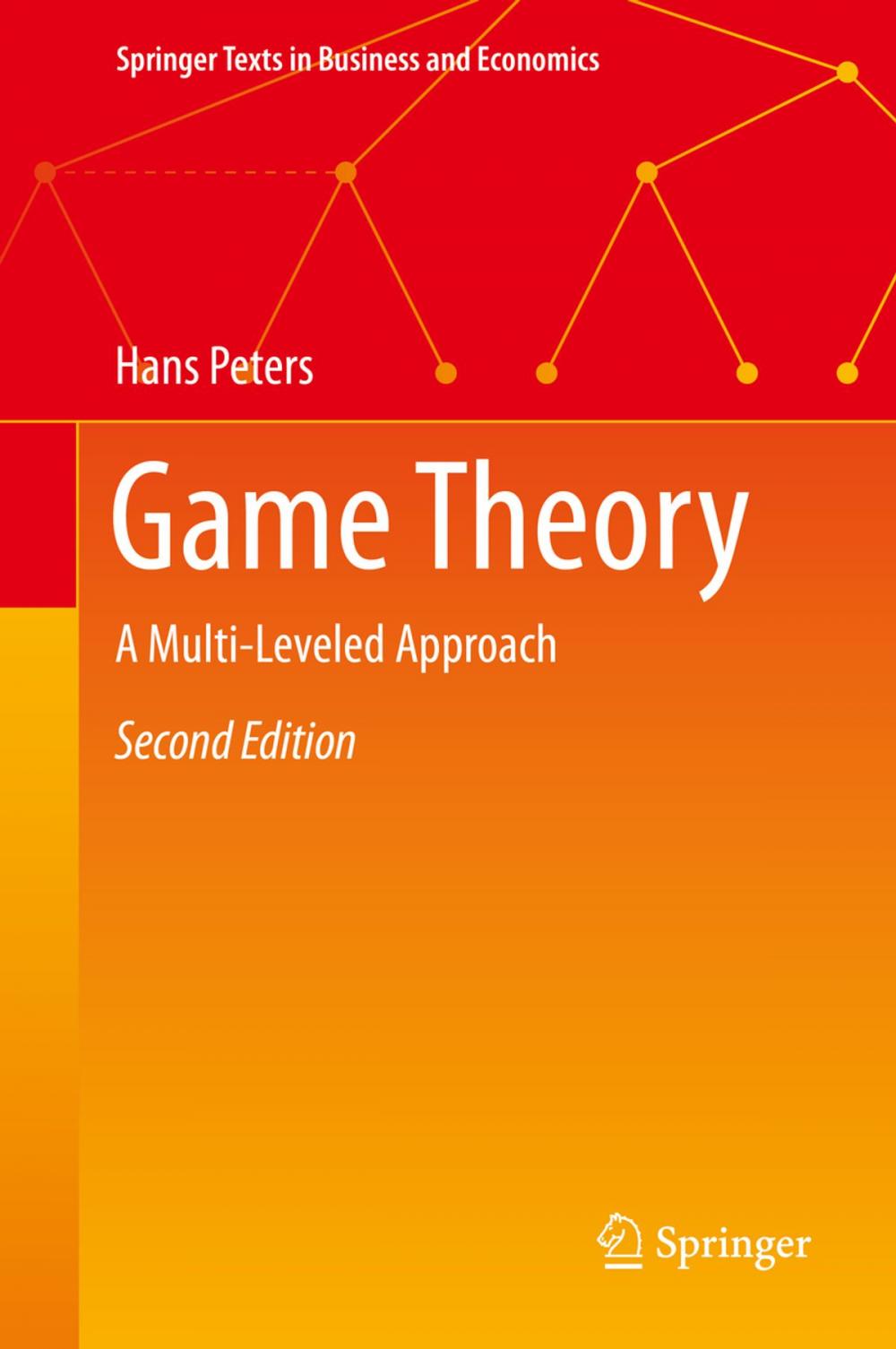 Big bigCover of Game Theory