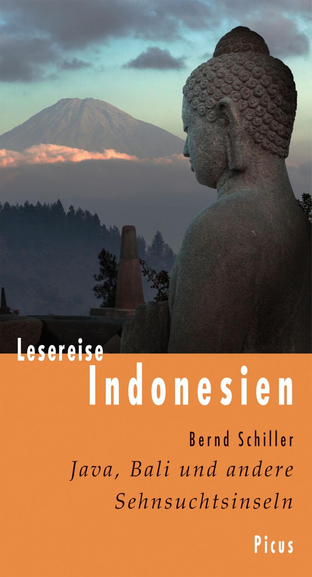 Big bigCover of Lesereise Indonesien