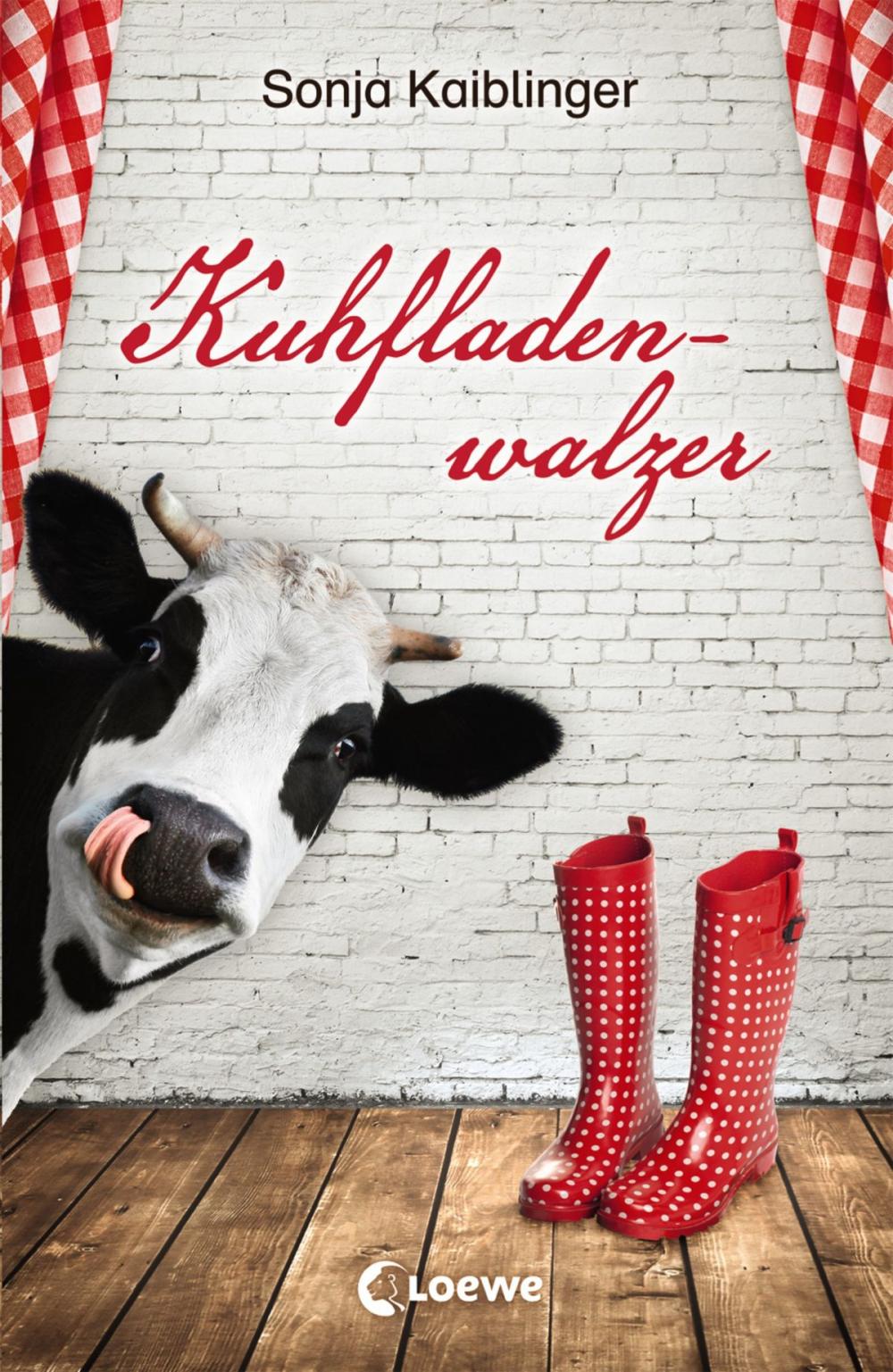 Big bigCover of Kuhfladenwalzer