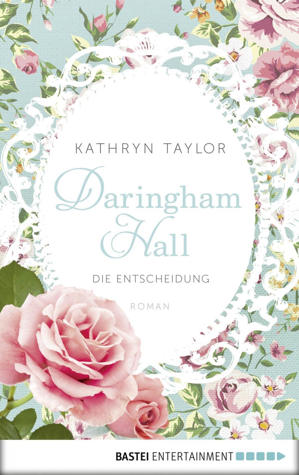 Big bigCover of Daringham Hall - Die Entscheidung