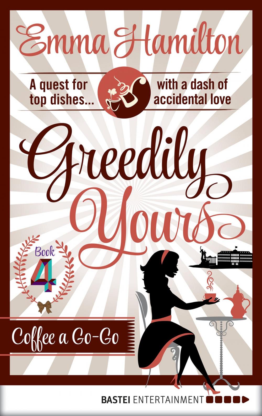 Big bigCover of Greedily Yours - Episode 4