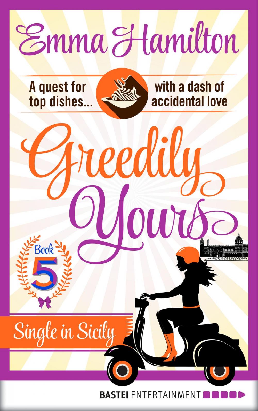 Big bigCover of Greedily Yours - Episode 5