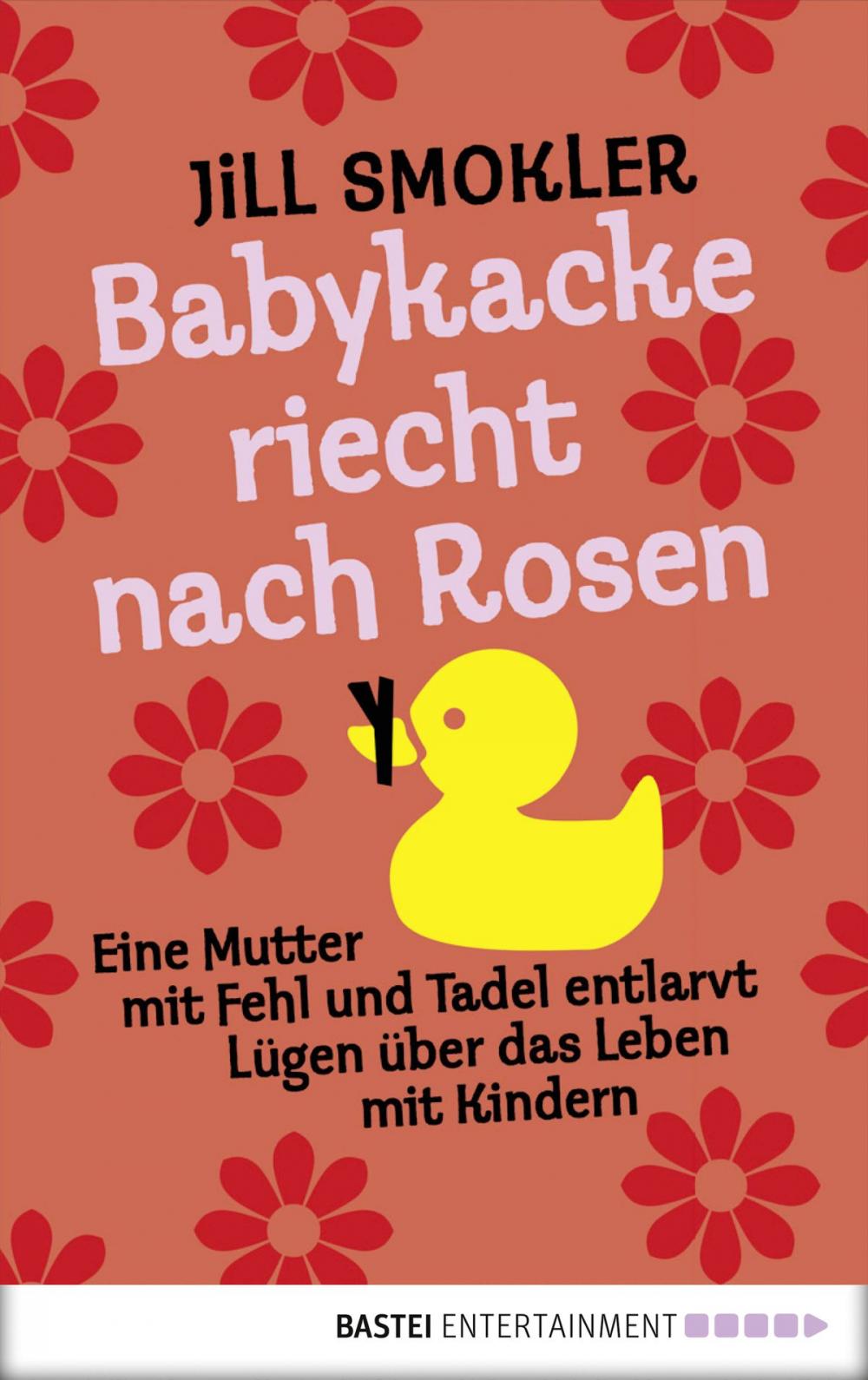 Big bigCover of Babykacke riecht nach Rosen