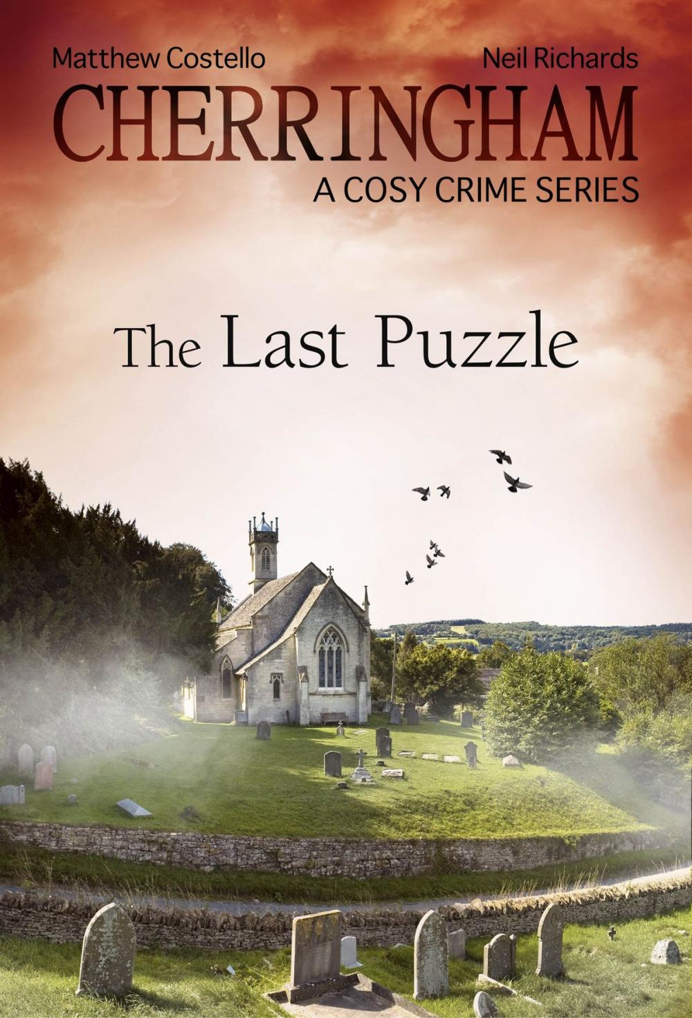 Big bigCover of Cherringham - The Last Puzzle