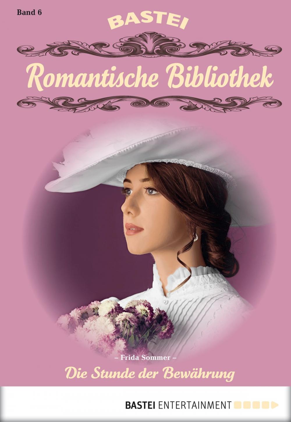 Big bigCover of Romantische Bibliothek - Folge 6