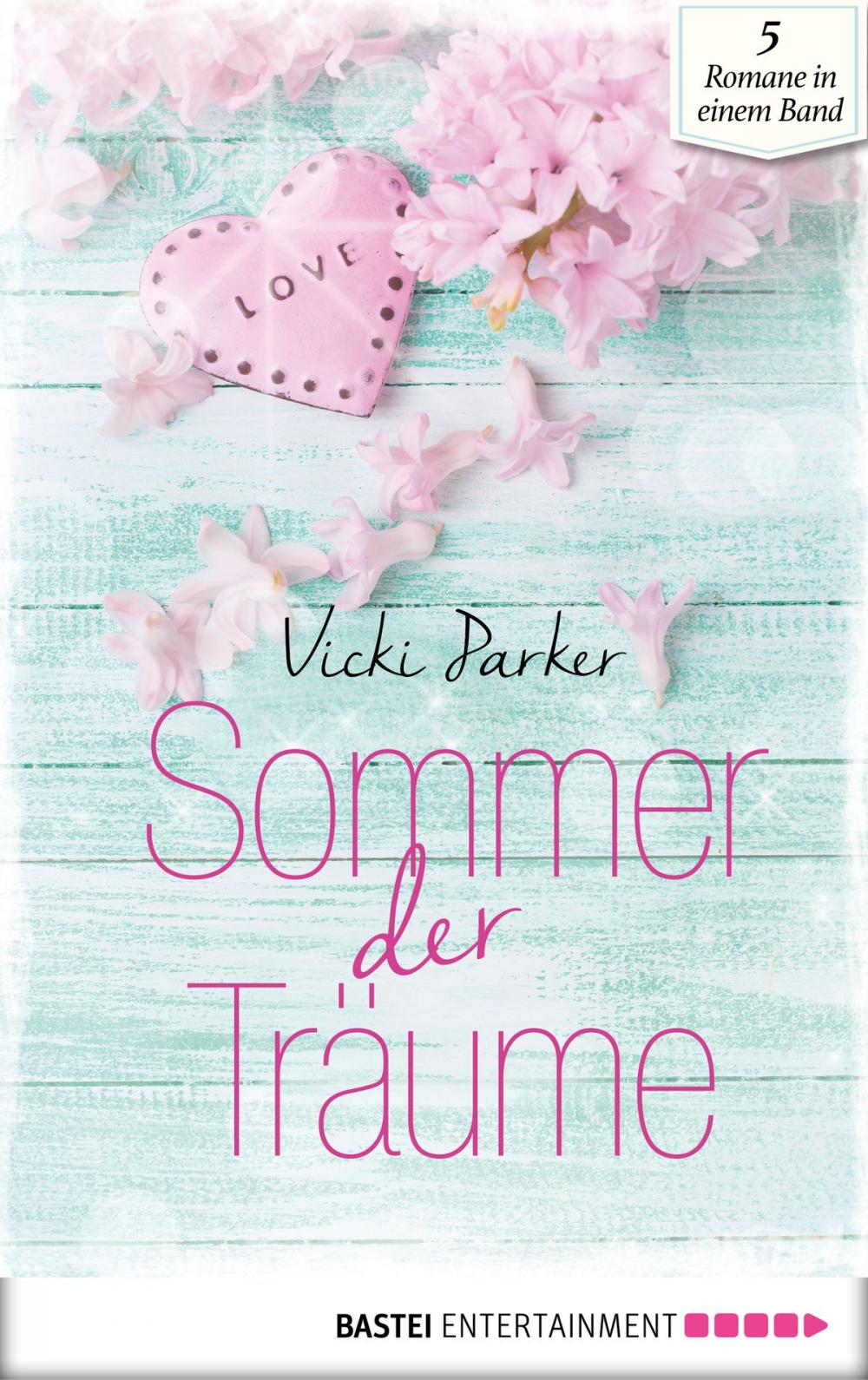 Big bigCover of Sommer der Träume