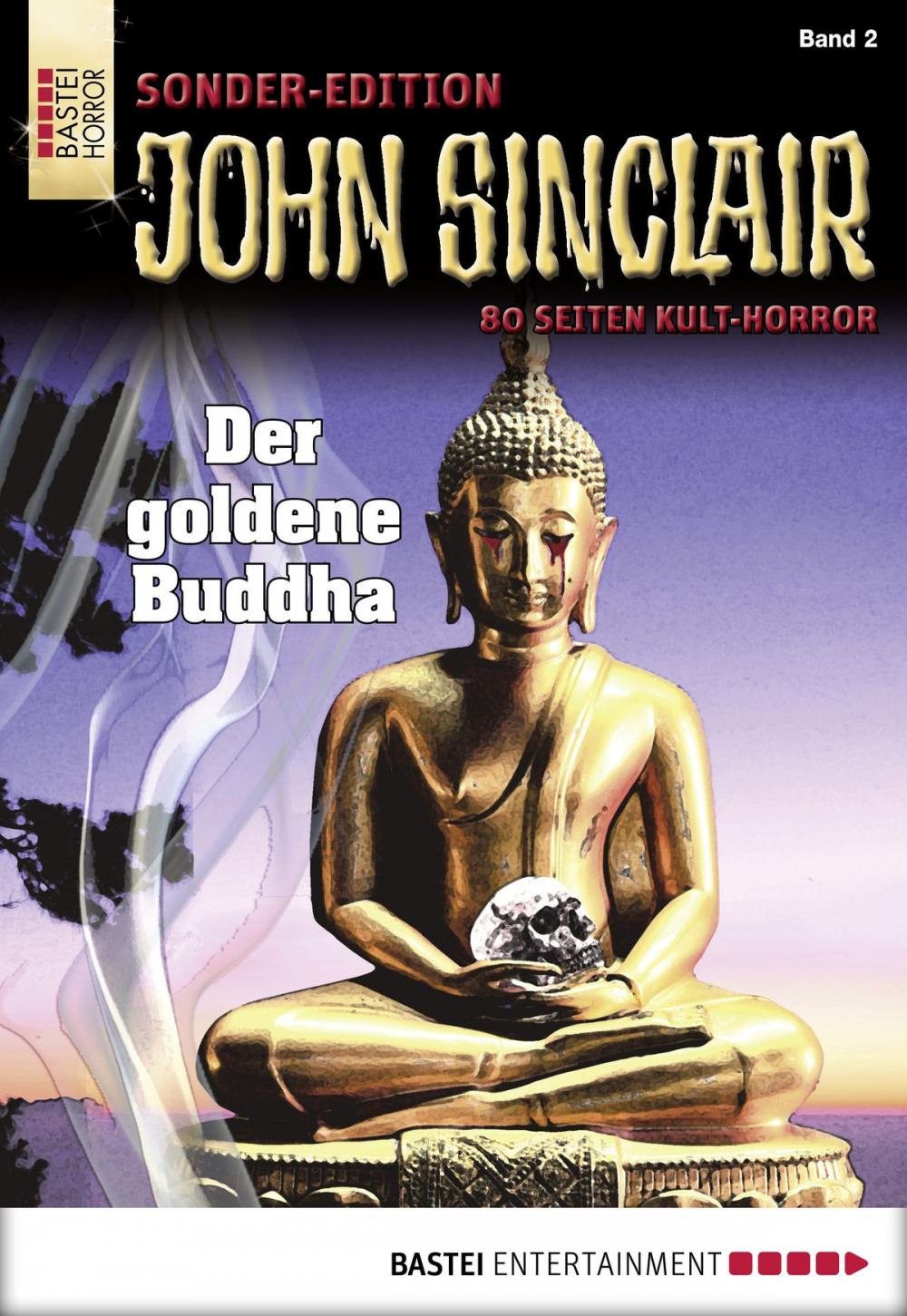 Big bigCover of John Sinclair Sonder-Edition - Folge 002