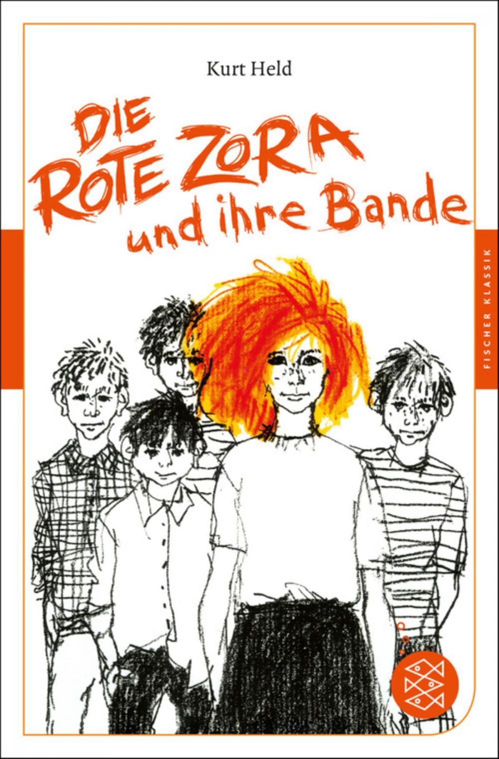 Big bigCover of Die rote Zora und ihre Bande