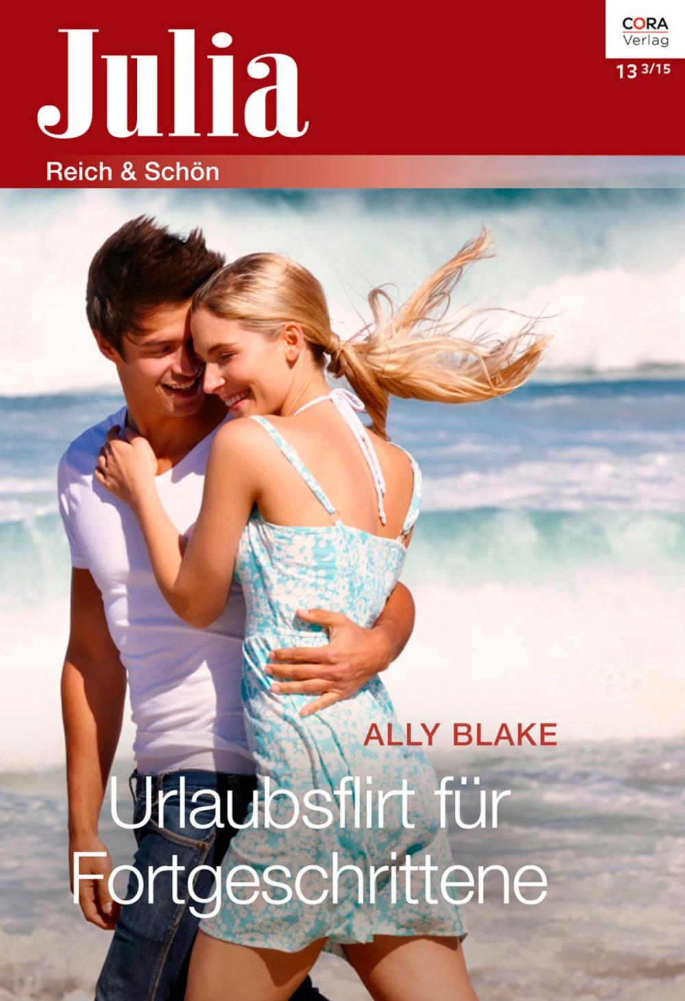 Big bigCover of Urlaubsflirt für Fortgeschrittene