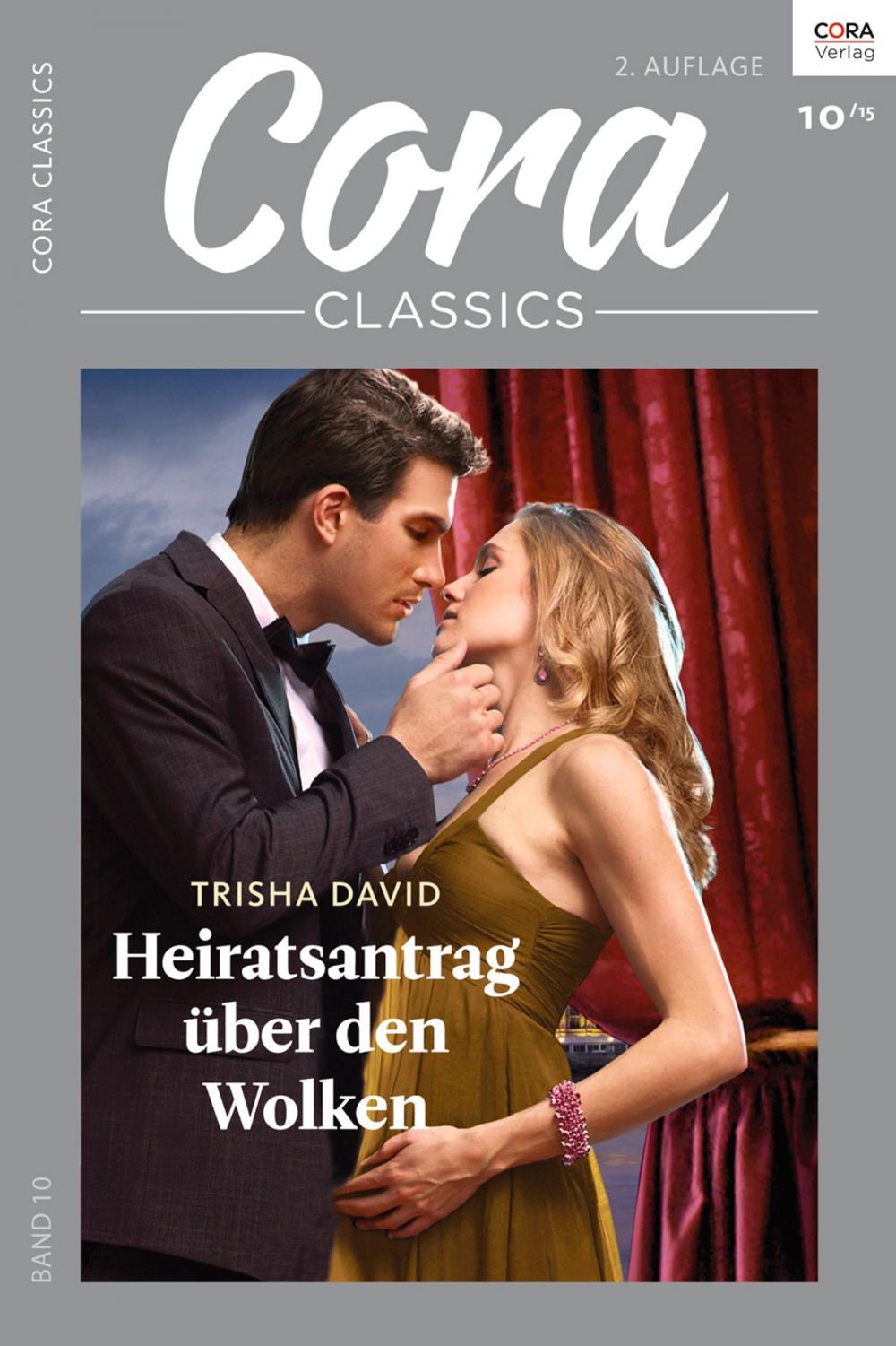 Big bigCover of Heiratsantrag über den Wolken