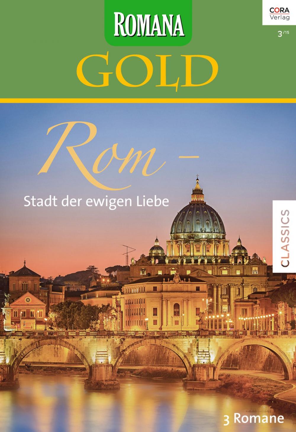 Big bigCover of Romana Gold Band 27