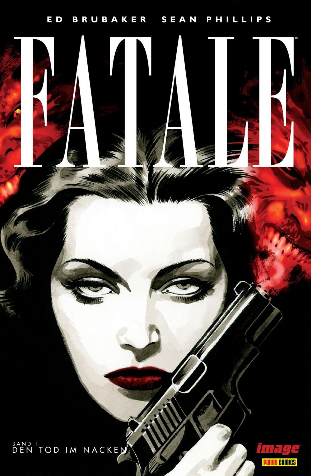 Big bigCover of Fatale, Band 1