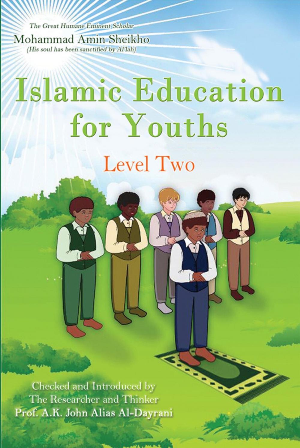 Big bigCover of Islamic Education for Youths