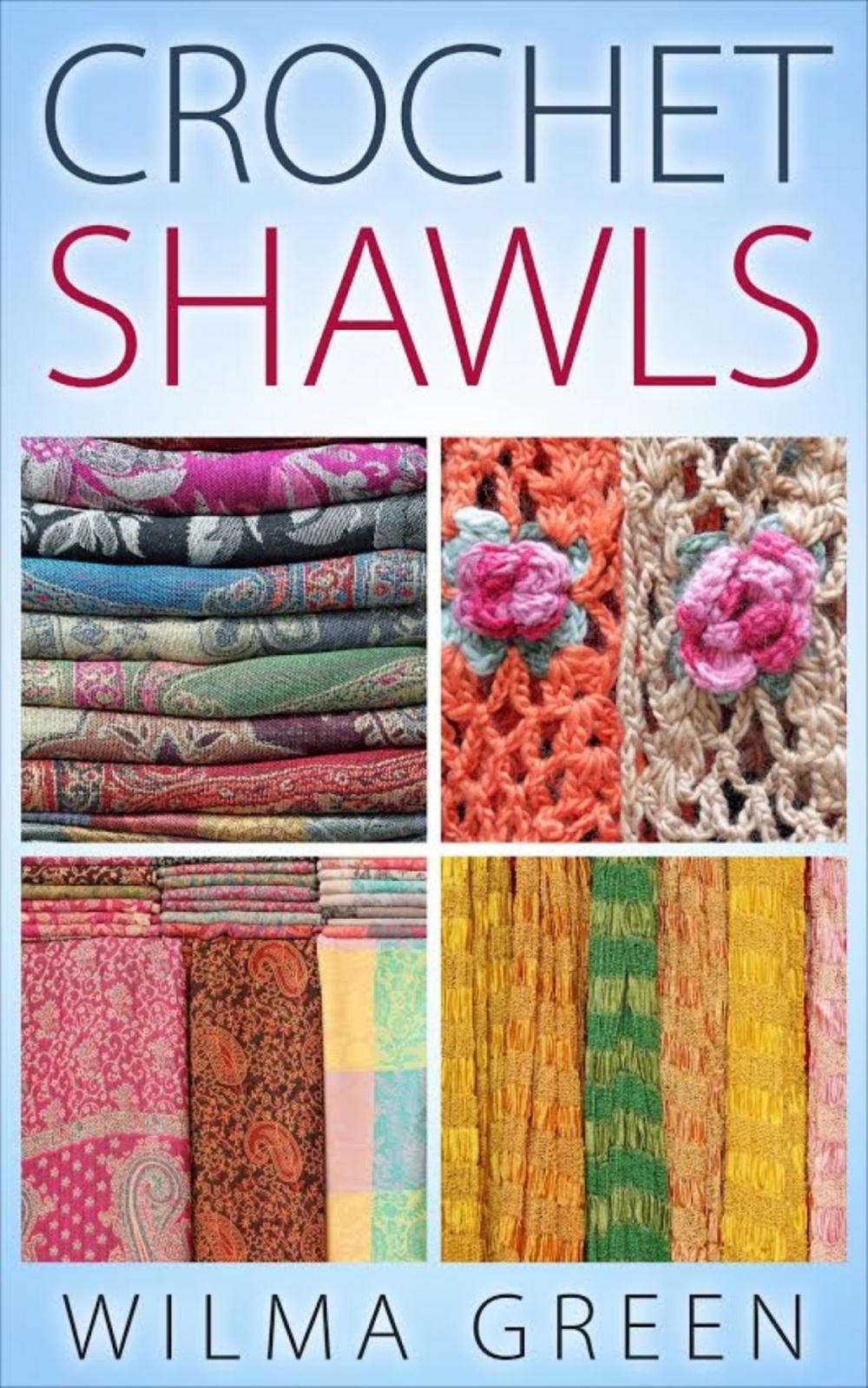 Big bigCover of Crochet Shawls