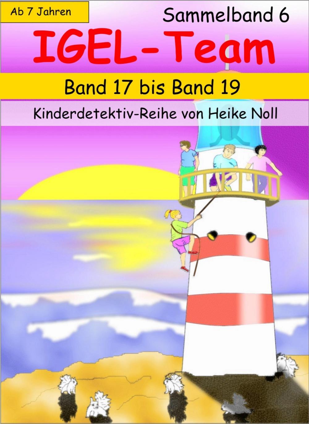 Big bigCover of IGEL-Team Sammelband 6