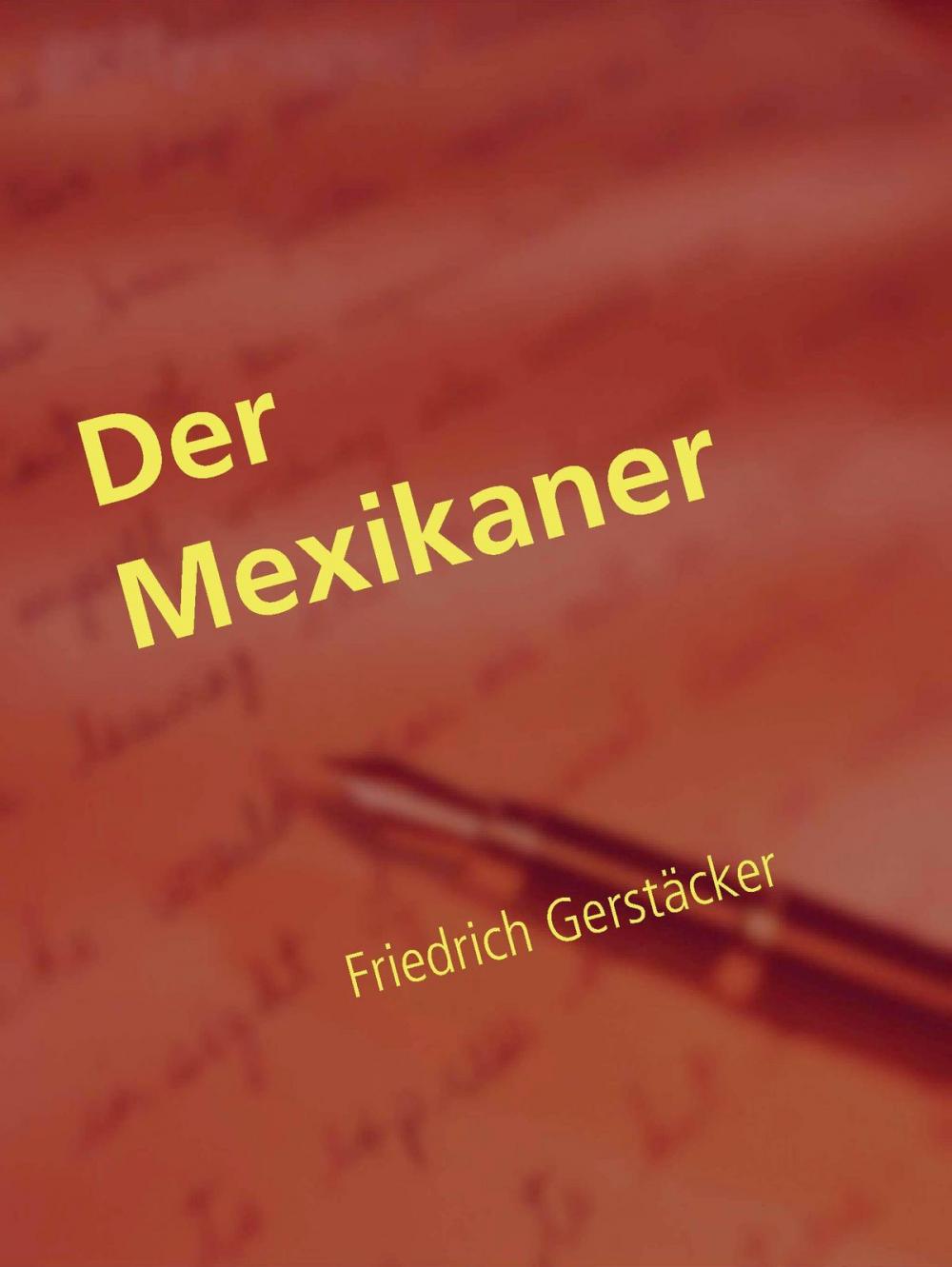 Big bigCover of Der Mexikaner