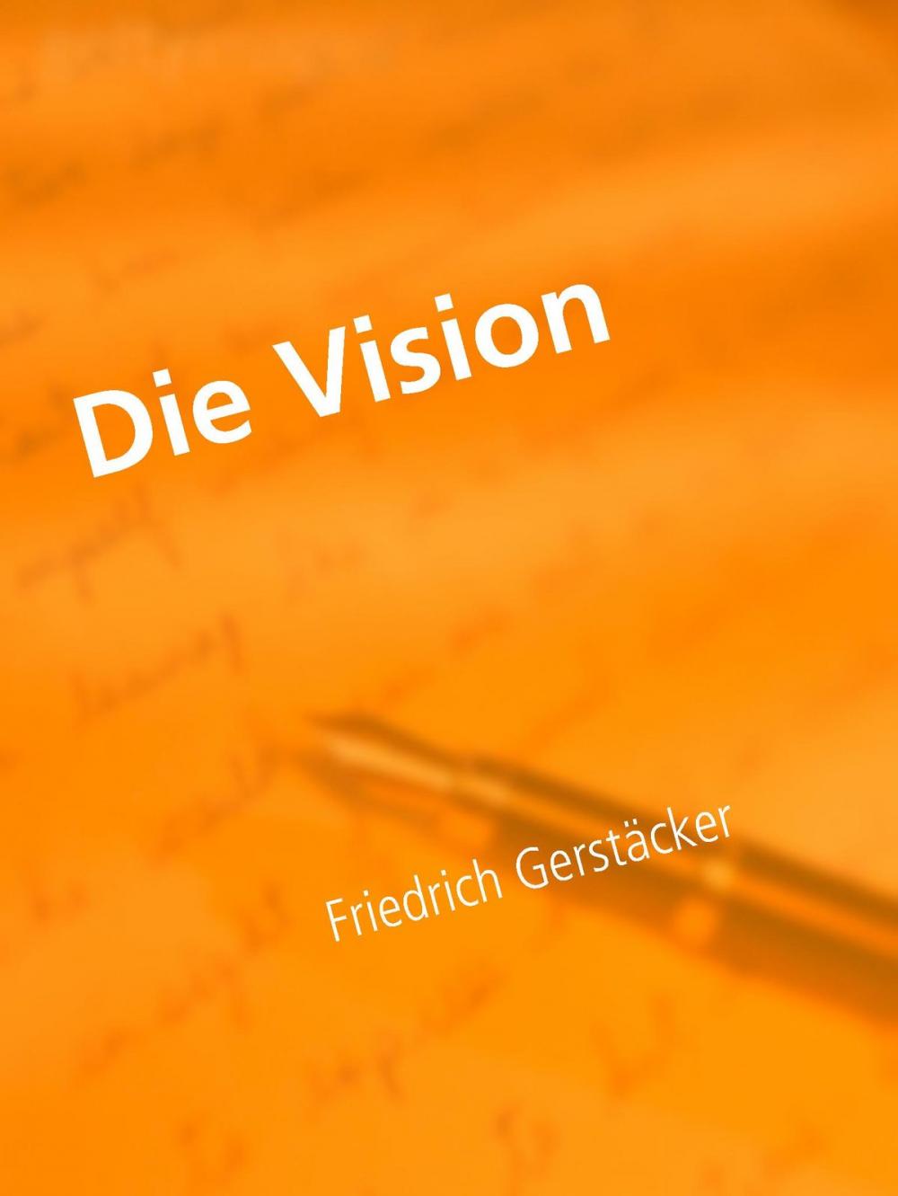 Big bigCover of Die Vision