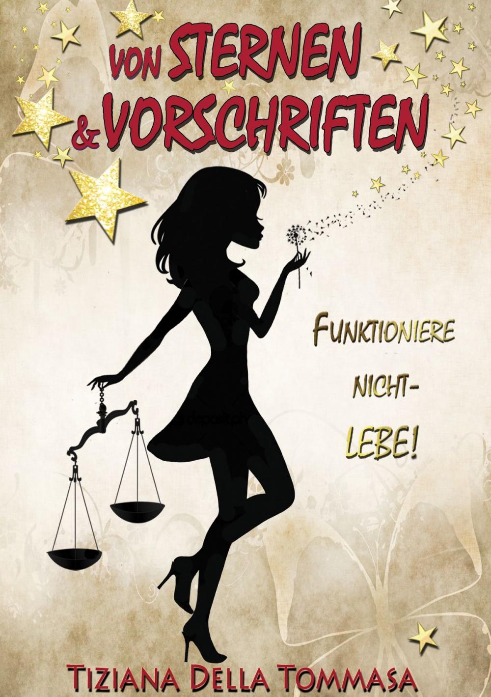 Big bigCover of Von Sternen & Vorschriften