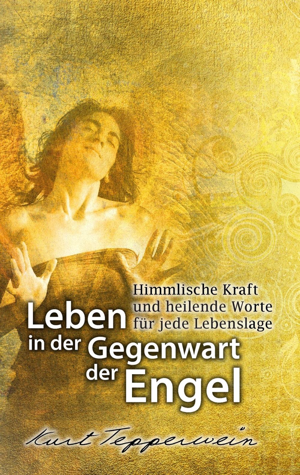 Big bigCover of Leben in der Gegenwart der Engel