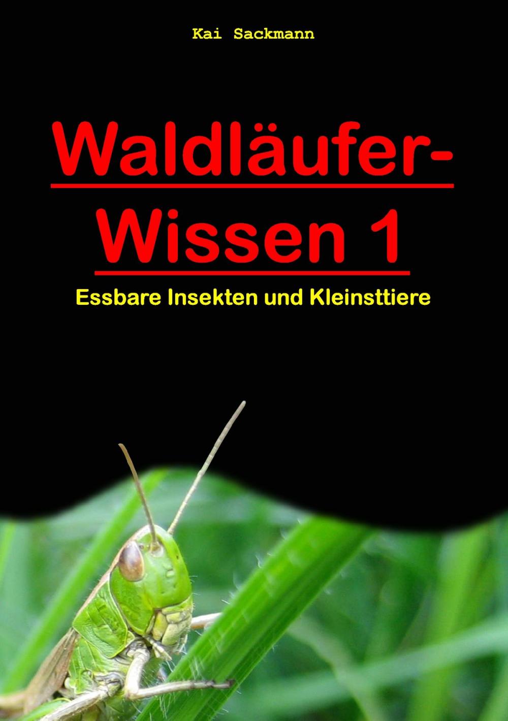 Big bigCover of Waldläufer-Wissen 1