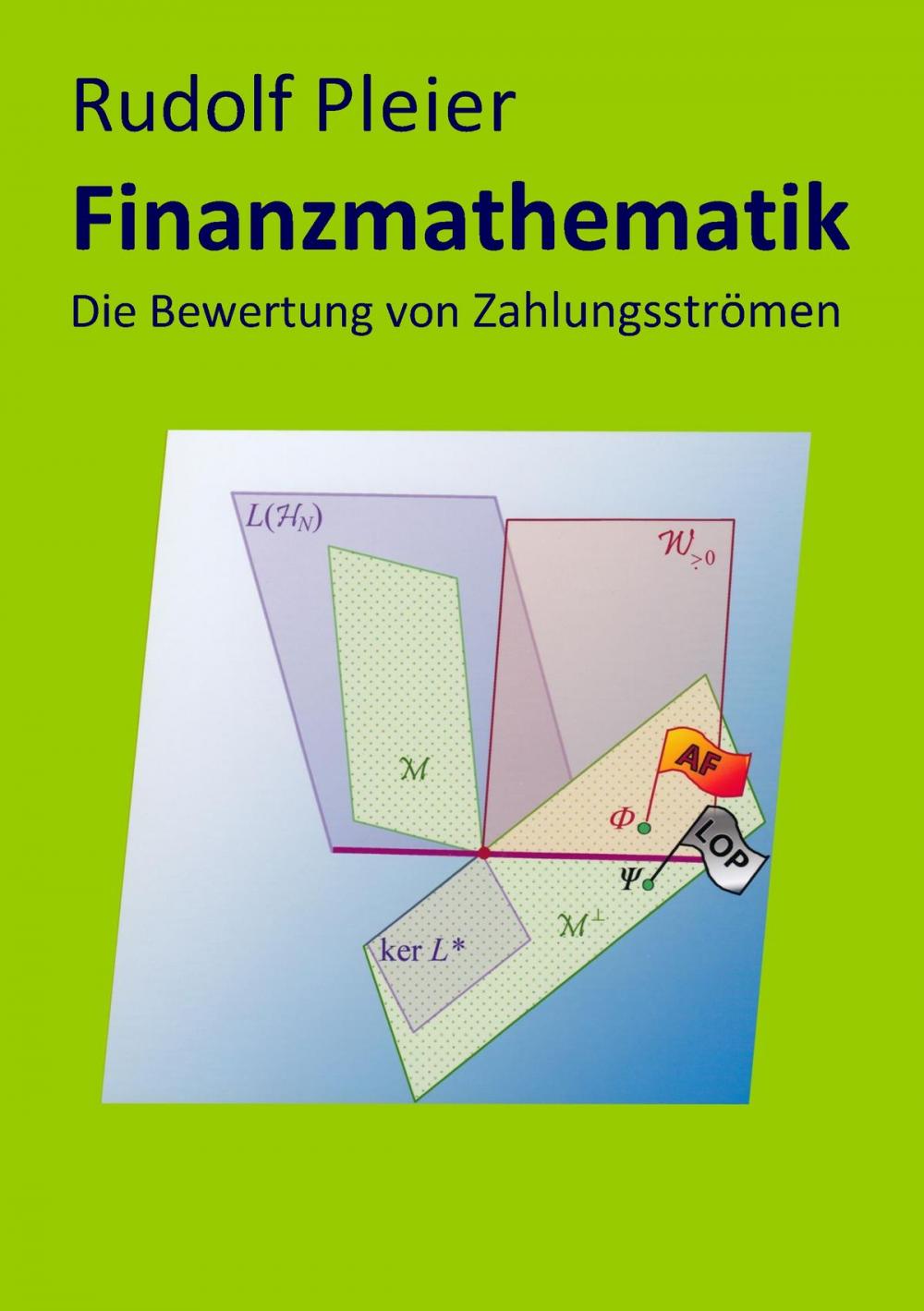 Big bigCover of Finanzmathematik