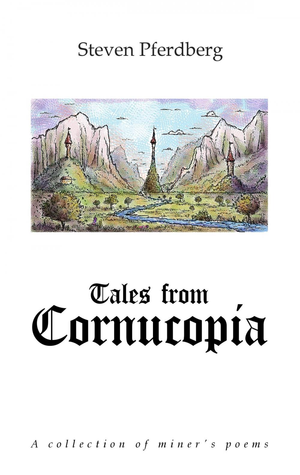 Big bigCover of Tales from Cornucopia