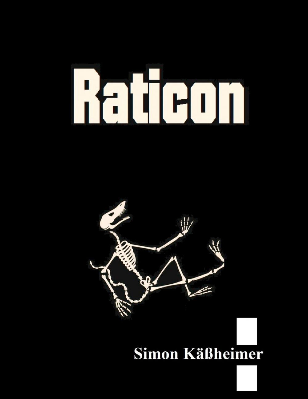 Big bigCover of Raticon