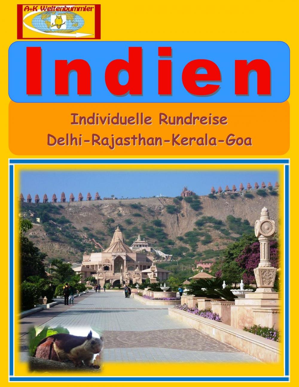 Big bigCover of Indien