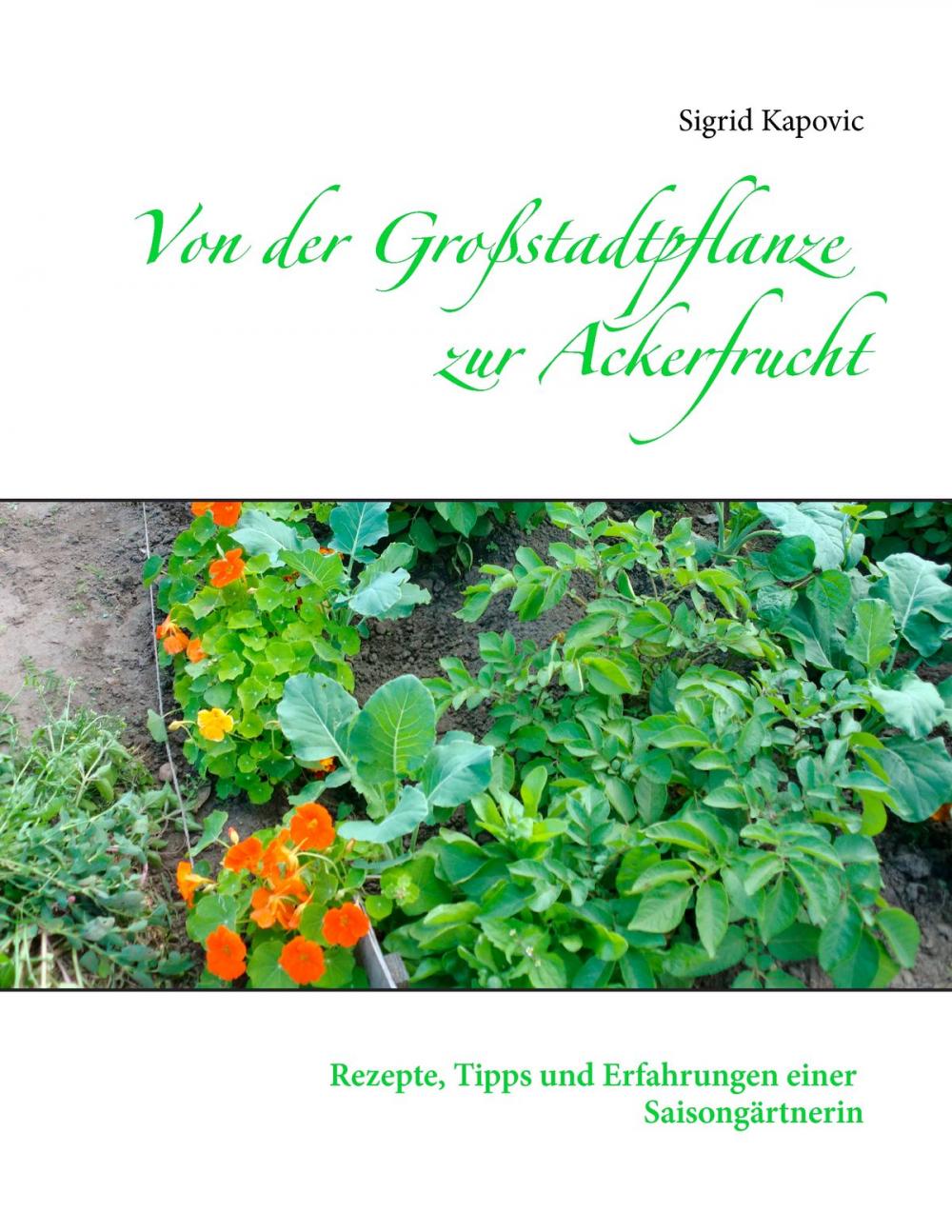 Big bigCover of Von der Großstadtpflanze zur Ackerfrucht