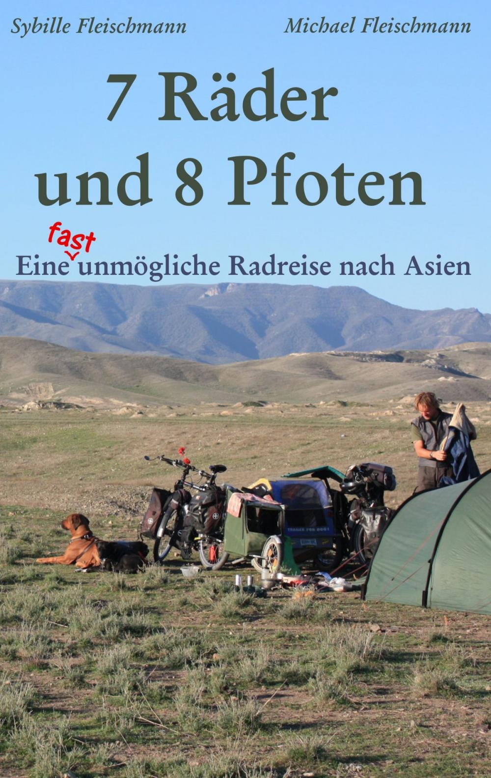 Big bigCover of 7 Räder und 8 Pfoten