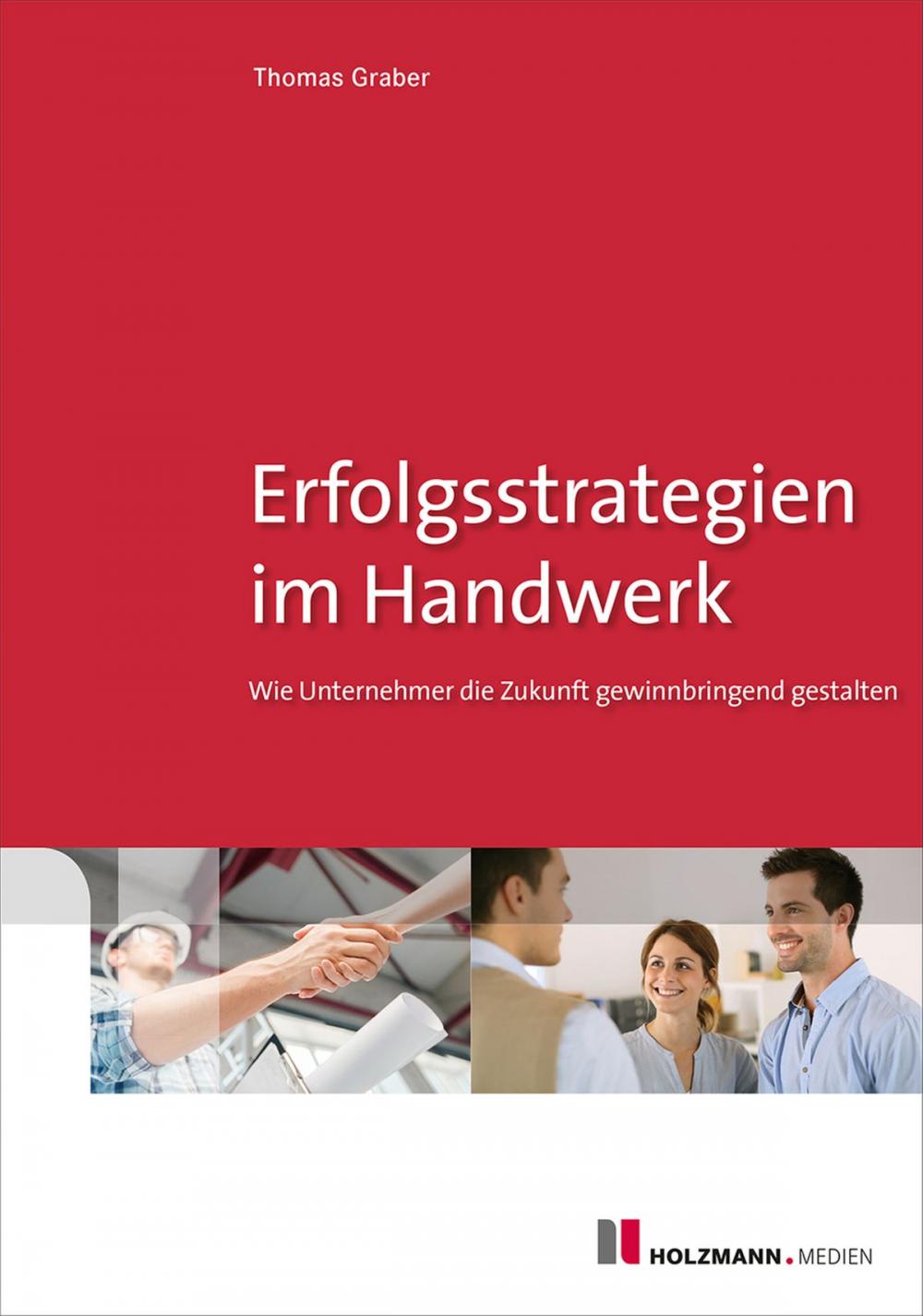 Big bigCover of Erfolgsstrategien im Handwerk