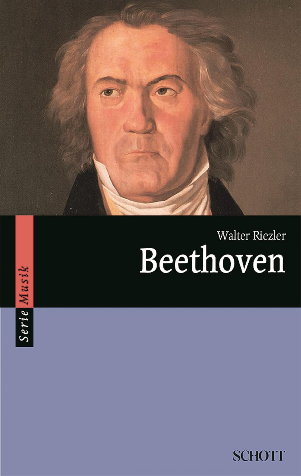 Big bigCover of Beethoven