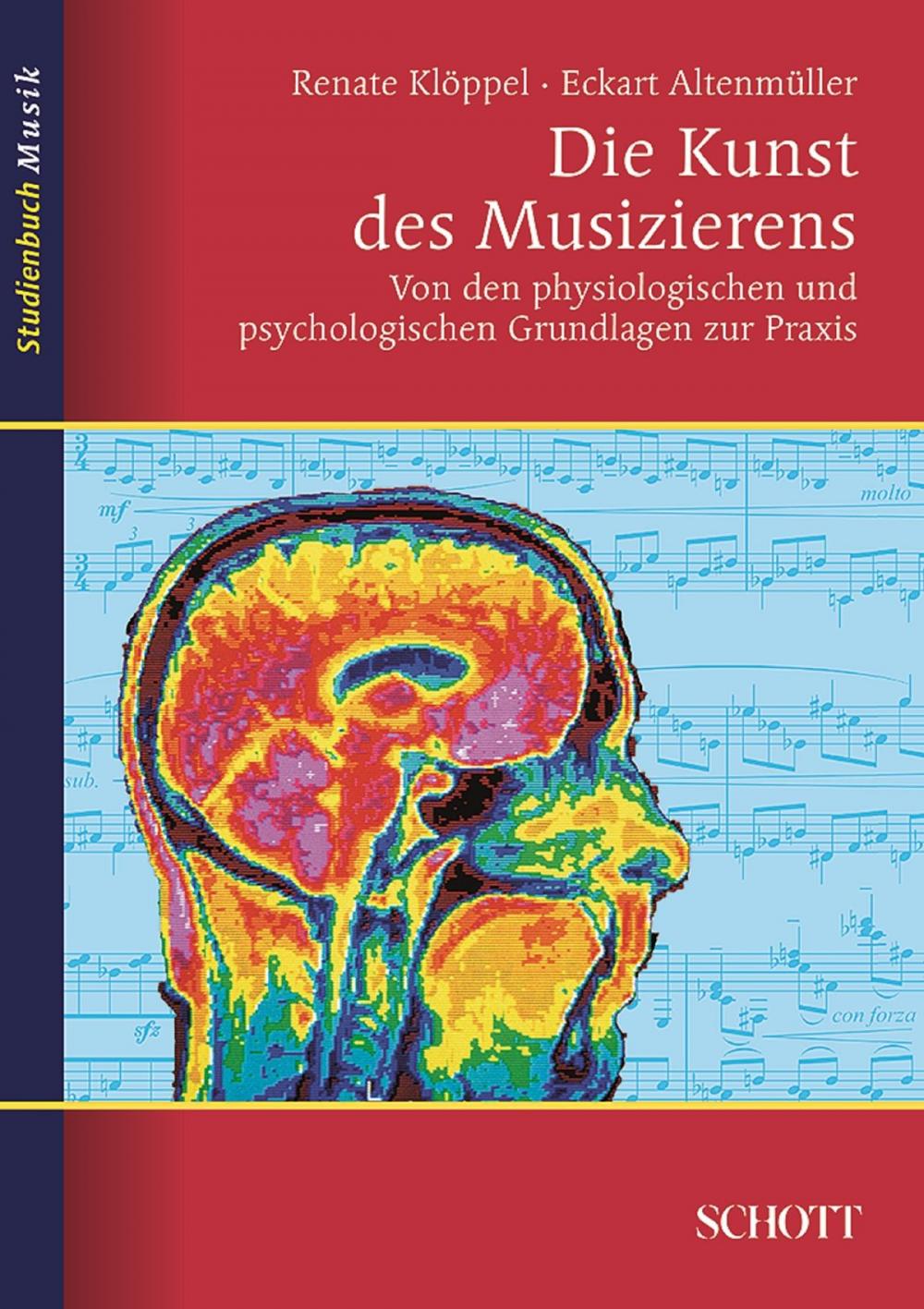 Big bigCover of Die Kunst des Musizierens