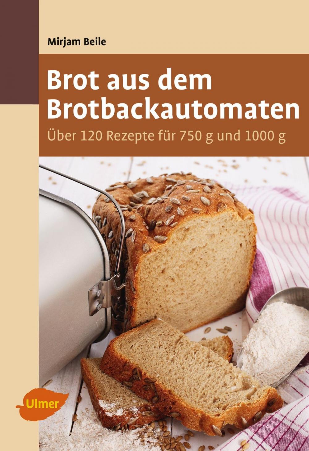 Big bigCover of Brot aus dem Brotbackautomaten