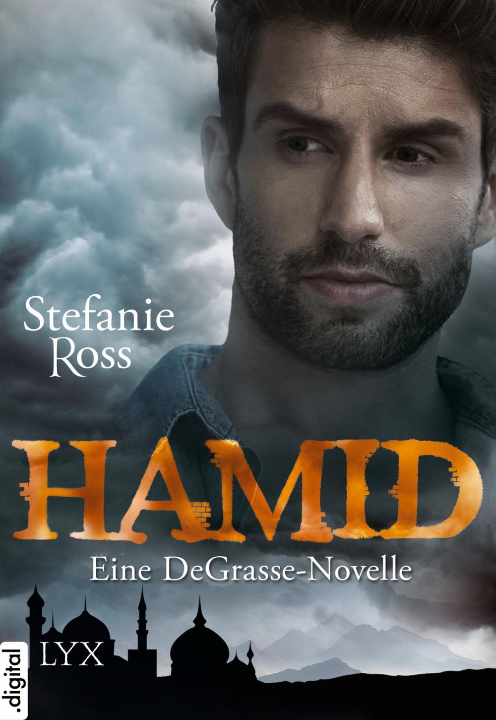 Big bigCover of Hamid - Eine DeGrasse-Novelle