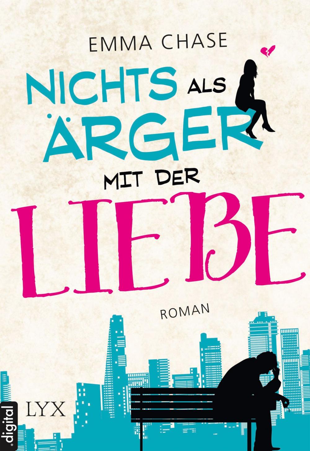 Big bigCover of Nichts als Ärger mit der Liebe