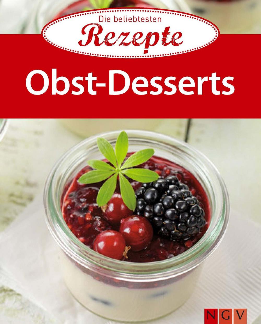Big bigCover of Obst-Desserts