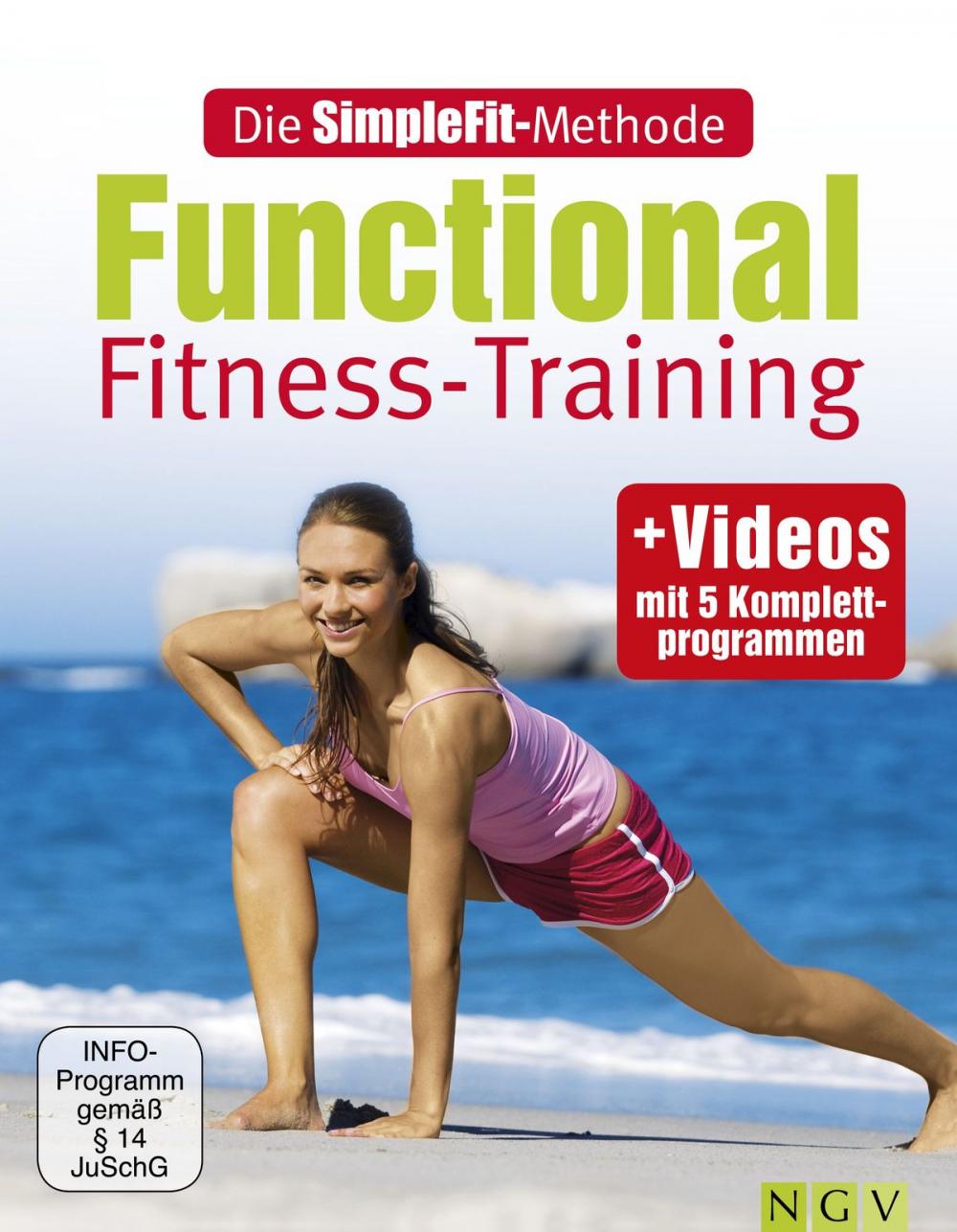 Big bigCover of Die SimpleFit-Methode Functional Fitness-Training